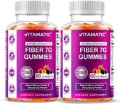 Vitamatic Prebiotic Fiber Gummies f