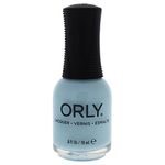 Orly Nail Lacquer for WoMen, No.20926, Forget Me Not, 0.6 Ounce