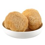 Lion's Mane Mushroom 50 gm | No Presrevatives | 100% Natural Dry Mushroom Hericium erinaceus