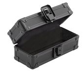 Vaultz Locking Sports Sunglass Case, Tactical Black (VZ03632)