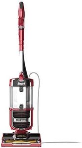 Shark ZU561 Navigator Lift-Away Speed Self Cleaning Brushroll Lightweight Upright Vacuum with HEPA Filter, Red Peony