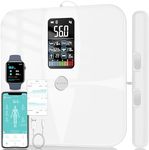 Body Fat Scale, Lepulse 8 Electrode