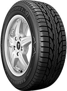 Firestone Winterforce 2 UV Studdable Winter/Snow Tire 265/70R16 112 S A