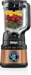 Ninja 2-in-1 Detect Power Blender Pro & Single Serve, 1200W Blender With Jug, & Single Serve Cup, Blend Smoothies, Chop Vegetables & Mix Frozen Drinks, Copper/Black, TB301UKCP