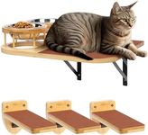 Navaris Cat Shelves Feeder - Right 
