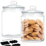 Glass Jars With Lids