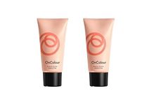 Oriflame Sweden Peach Me Perfect Skin Glow Foundation (Pack of 2)