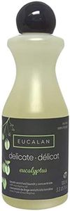 Eucalan Fine Fabric Wash 3.3 Ounce-Eucalyptus