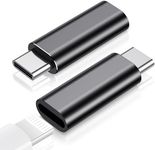 Temdan 2 Pack Lightning to USB C Ad