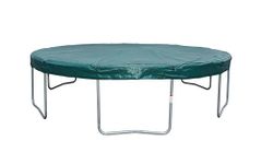 Zero Gravity Ultima Trampoline Cover UV Resistant 180GSM Thick Material 6ft 8ft 10ft 12ft 14ft Will Fit Any Trampoline Highest Quality Protection From Weather and Debris (12ft, Trampoline Cover)