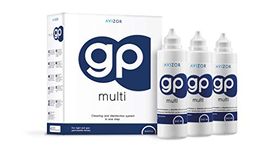 Avizor GP Multi Solution Three Bottle Pack