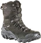 Oboz mens Hiking Boots, Carbon, 10.5 Wide