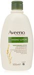 Aveeno Moisturising Lotion Active Colloidal Oatmeal 500 ml