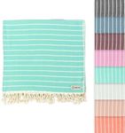 Sand Cloud Large Turkish Beach Towe