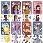 Wish Stickers for Kids -32 PCS Wish