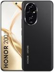 HONOR 200 5G (Black, 12GB + 512GB) | 6.7-inch AMOLED Quad-Curved Display | Dual OIS 50MP + 50MP + 12MP Camera | 50MP Selfie Camera | AI-Powered MagicOS 8.0 | Without Charger