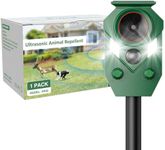 Joomouney Cat Repellent Garden,Ultr