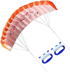 Stunt Kites for Adults | Parachute High-Flying Kite with1. Double Lines | Portable Big Kites, Stunt Kite for Adults, Children, Beach, Adults