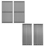 Grill Replacement Parts for Charbroil TRU-Infrared 463644220 463642316 466642416 463632320 Gas Grill, Emitter Plates & Cooking Grates for G362-2100-W1 G369-0030-W1