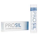Biodermis Prosil Silicone Scar Stick Keloid And Hypertophic Scar Glide On Powerful Easy To Use Applicator (4.25 g)