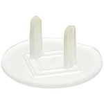 Mommy's Helper Outlet Plugs,White 3
