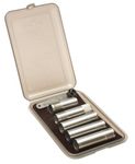 MTM - Choke Tube Case Holds 6 Ext. Chokes - Smoke