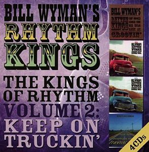 Kings Of Rhythm Vol.2 Keep On Truckin
