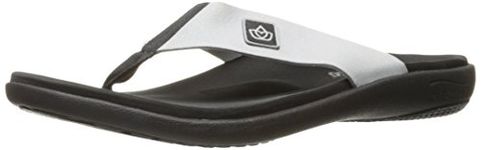 Spenco mens Yumi Pure SandalSandal, Ash, 12
