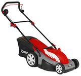 MOSKILA Cobra GTRM43 43cm (17in) Electric Lawnmower with Roller - powerful 1800w motor