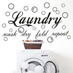 23 Pieces Characteristic Laundry Ro