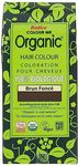 Organic Hair Colors