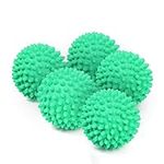 Bramble - 5 Energy Saving Multi-Use Laundry Tumble Dryer Balls - Green