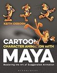 Cartoon Character Animation with Ma