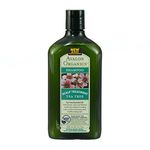 Pack of 12 x Avalon Organics Scalp Treatment Tea Tree Shampoo - 11 fl oz
