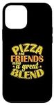 iPhone 12 mini Pizza and Friends ma