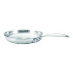 ZWILLING Energy X3 26 cm / 10 Inch 18/10 Stainless Steel Frying Pan