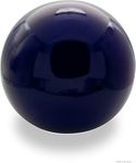 Garden Ceramic Pottery Ball in Blue