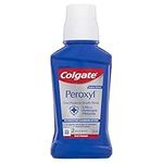 Colgate Peroxyl Rinse Oral Cleanser