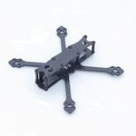 Qwinout XY-4 175mm Wheelbase Carbon Fiber RC Drone Frame Kit 3.5mm Arm for FPV RC Racing Quadcopter