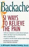 Backache: 51 Ways to Relieve the Pa