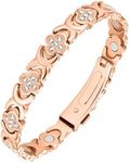 Jecanori Copper Bracelets for Women