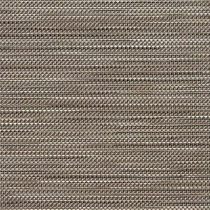 SL007 Grey Woven Sling Vinyl Mesh Outdoor Furniture Fabric by The Yard