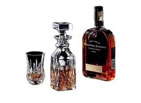 Waterford Crytsal Lismore Flared Sipping WhiskeyTumbler Set of 2 207ml - 40003435