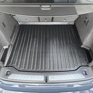 Premium Cargo Liner for BMW X3 sDrive30i X3 xDrive30i X3 M40i 2018-2024 - 100% Protection - Custom Fit Car Trunk Mat - All-Season Cargo Mat - 3D Shaped Laser Measured Trunk Liners for BMW X3 M
