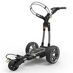 PowaKaddy Unisex 2022 CT6 18 Hole Lithium Widescreen Display Golf Trolley