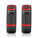 JUANWE 128GB USB 3.0 Flash Drive 2 Pack USB Stick Memory Stick 3.0 Hight Speed Thumb Drive 128gb Jump Drive Portable Pen Drive with LED Indicator for PC Laptop Backup Storage Data (128G)