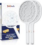 YsChois Electric Fly Swatter, Bug Z
