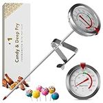 CRAFT911 Candy Thermometer with Pot