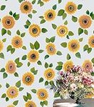 JZ·HOME Y115 Sunflowers Peel and St