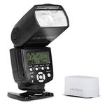 Yongnuo YN-560 IV Flash Speedlite for Canon Nikon Pentax Olympus DSLR Cameras With EACHSHOT Diffuser